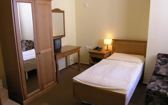 Pension Brezina Prague