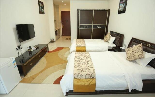 Xi Ha Hotel Apartment Guangzhou Xiwan Road