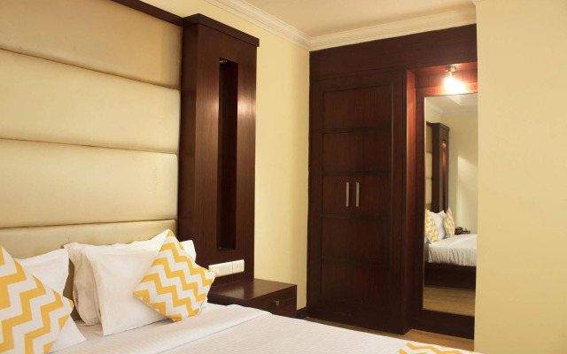 Fabhotel Broadway Inn Nehru Place