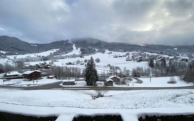 Appartement Praz-sur-Arly, 1 pièce, 4 personnes - FR-1-603-25