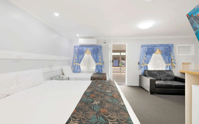 Best Western Bundaberg Cty Mtr Inn