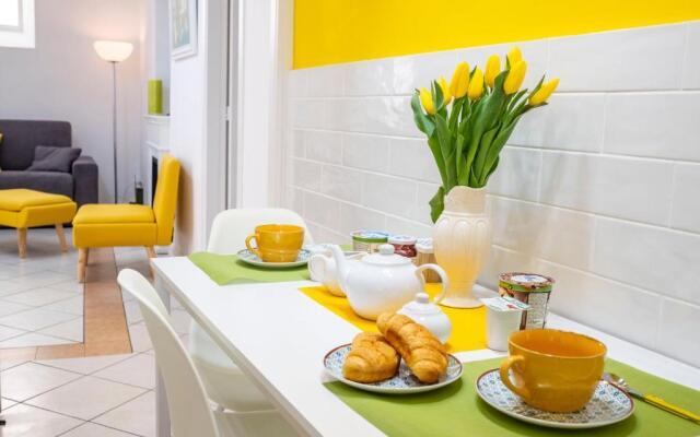 Maison M. - Luxury Apartment in Piazza Tasso