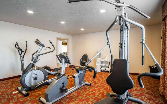 Quality Inn Evanston near Wyoming Downs