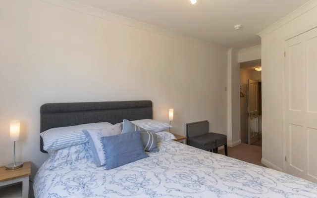 Barnes Fell Apartments