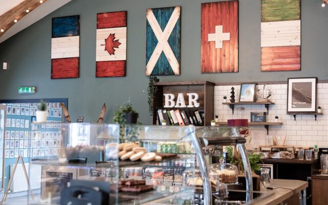 Base Camp Hotel Nevis Range