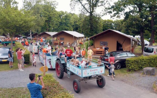 Camping & Bungalowpark Fuussekaul