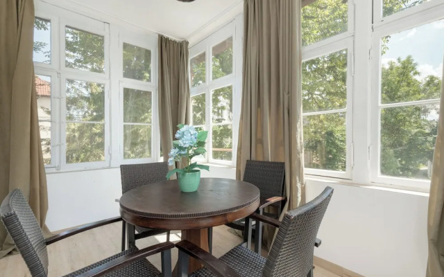 Sopot Studio With Veranda by Renters