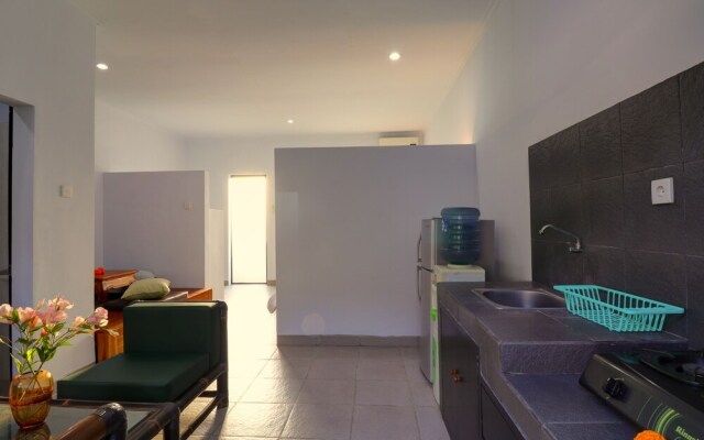 Rise Apartment Sanur