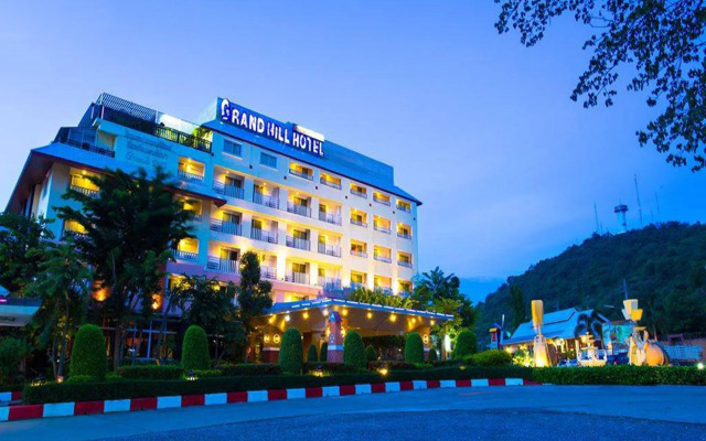 Grand Hill Resort and Spa