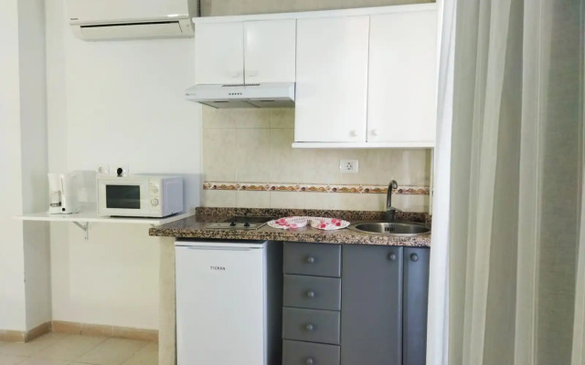 Apartamentos Pez Azul