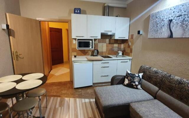 Apartamenty w Jantar - LilaSun