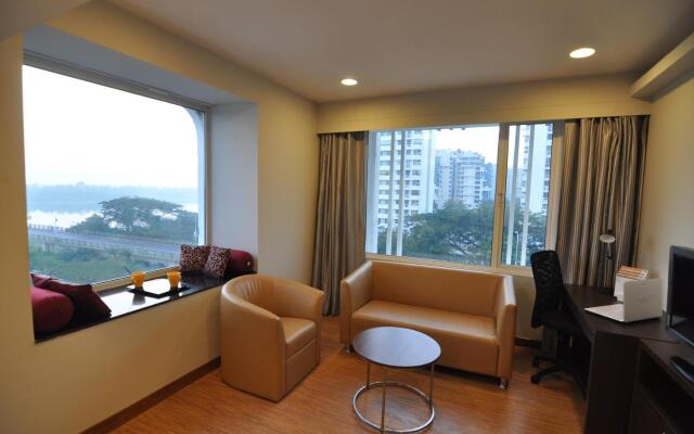 Keys Select by Lemon Tree Hotels, Kochi
