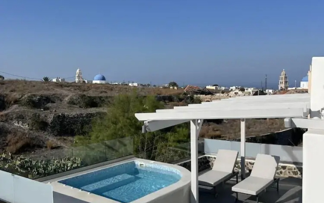 New Villa Sostis