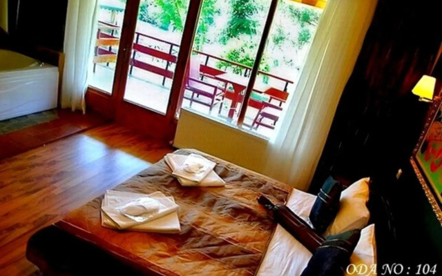 Agva Tree Tops Park Hotel