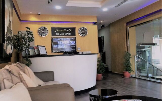 Romooz Inn Hotel Suites