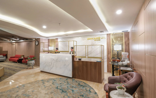 Bigland Bogor Hotel Powered by Archipelago