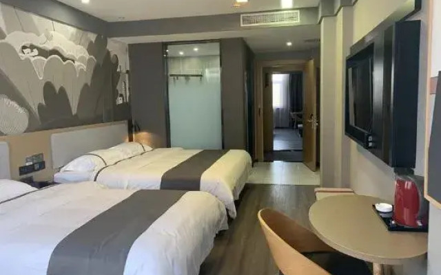 Xihuan Hotel (Baoding Dingxing Yanxing Park)