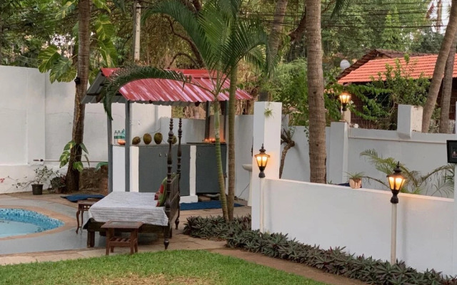 Casa Candolim Beach Front