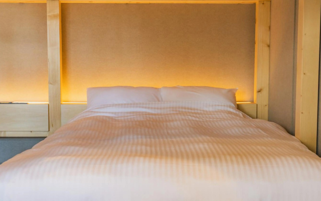 The Base Sapporo Susukino – Guest Rooms – Sapporo