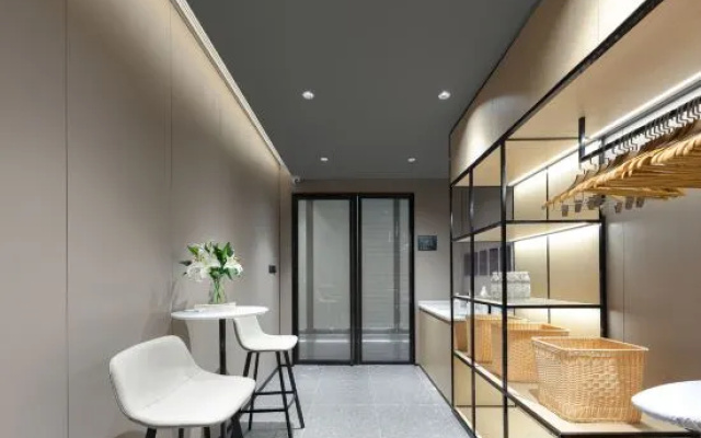 Ningbo Beilun Youth sports port Atour Hotel – Hotel Rooms – Ningbo