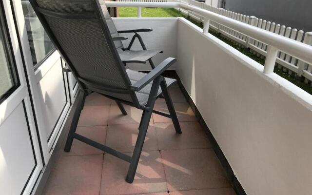 Suite Gartenstraße im hellen Ambiente