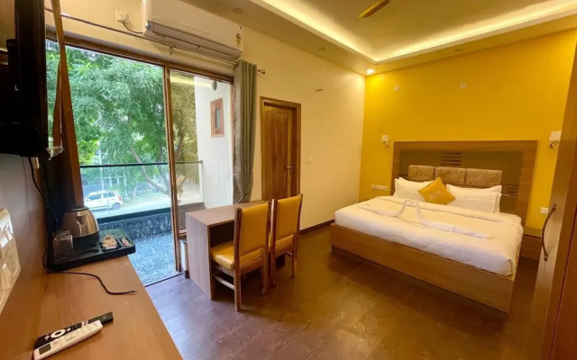 Lime Tree Hotel & One BHK Serviced Apartment - Noida Sector 50 Metro — фото 3