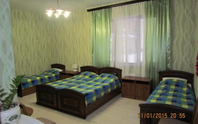 Tikhaya Prokhlada Guest House