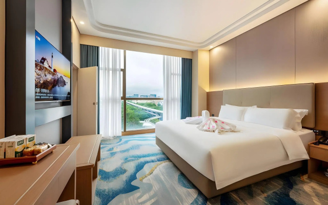 Xiamen Discovery Hotel – Guest Rooms – Xiamen