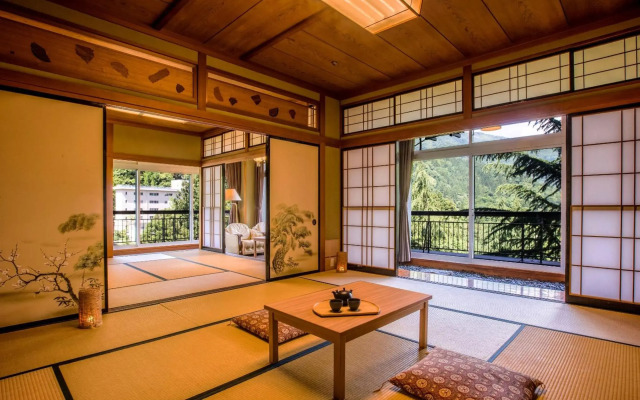 Ooedo Onsen Monogatari Unazuki Grand Hotel