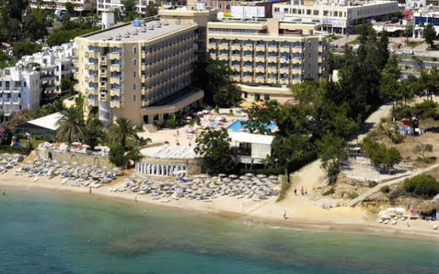 Özkaymak Alaaddin Otel