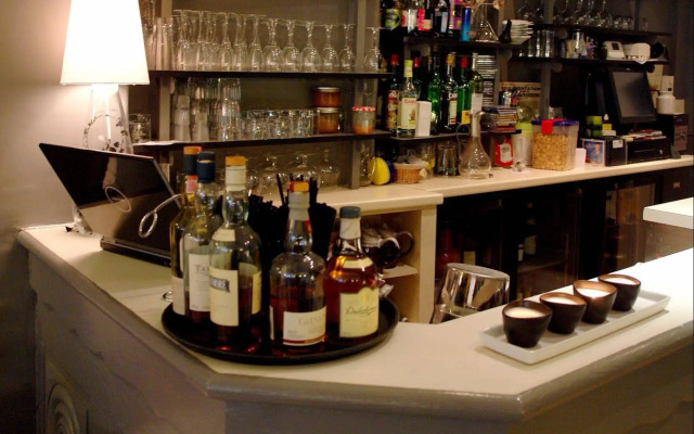 Logis Hôtel Les Chardons Bleus