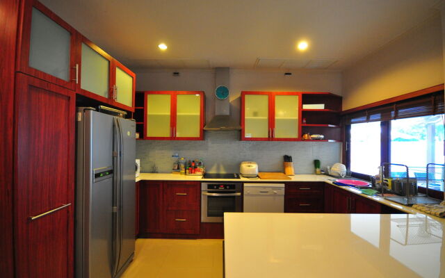 Thiva Pool Villa Hua Hin