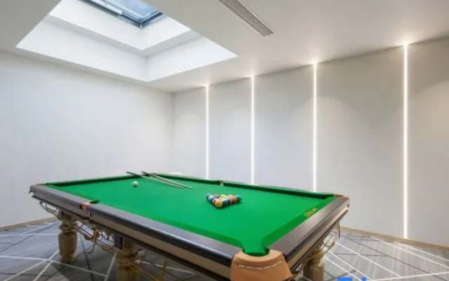 Moganshan Wangqiong · Ins Style Infinity Pool Boutique Stay (Yucun Square) – Entertainment – Huzhou