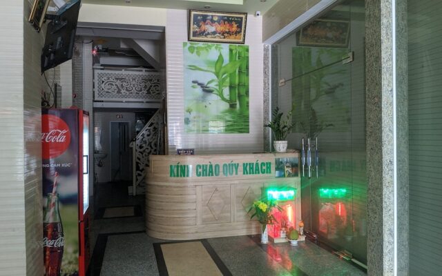 Nha Nghi Vy Anh by OYO Rooms