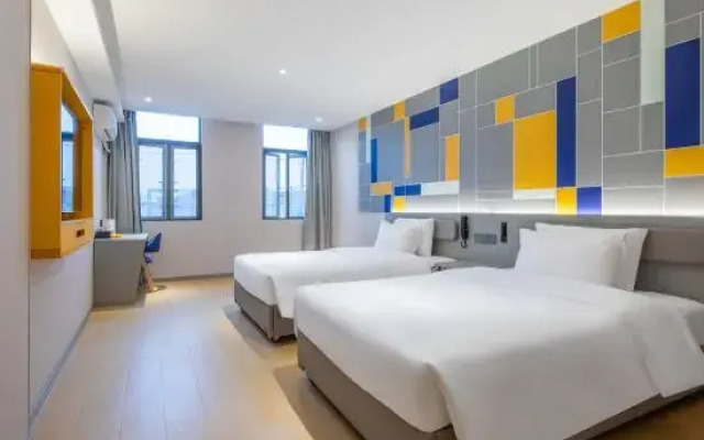 7Days Inn Hotel (Nanjing Lukou Airport)