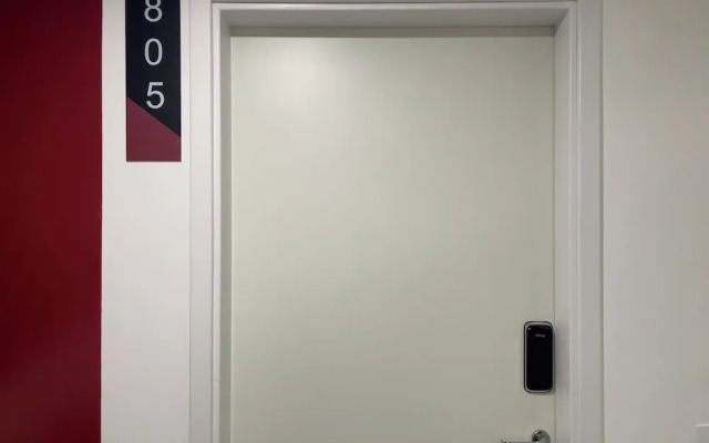 My One Estação Brooklin