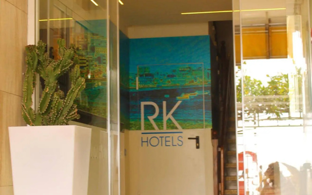 RK Luz Playa Suites