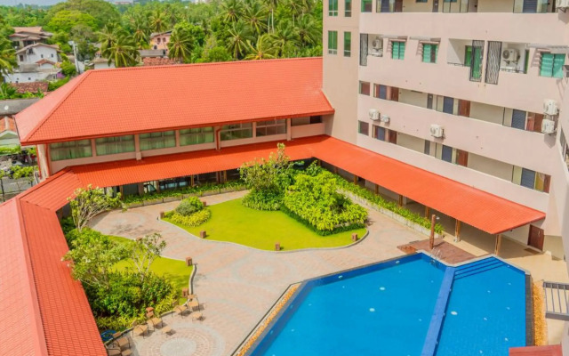 Oceanfront Galle Apartment L4-10