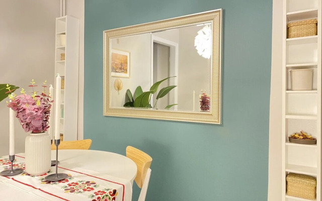 Charming Flat Near Osmanbey Metro Station