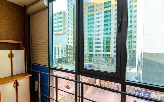 Apartment at Qabanbay Batyr Ave 46
