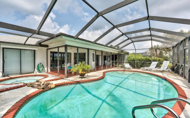 Rovigo Vacation Rental: Spacious Retreat with Panoramic Lake Views in Kings Lake. 4-BR, 4-Bathroom Home with Private Pool, just 3.4 Miles from the Vibrant Fifth Avenue South and Naples Attractions
