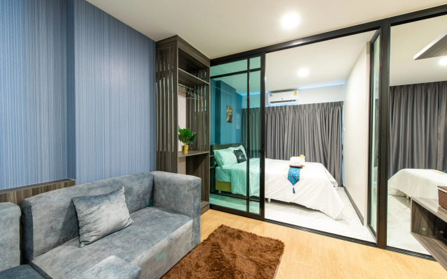 Metro Hotel Ratchada 36