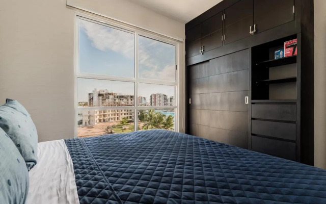 Dream Lagoons Departamento En Cancun.