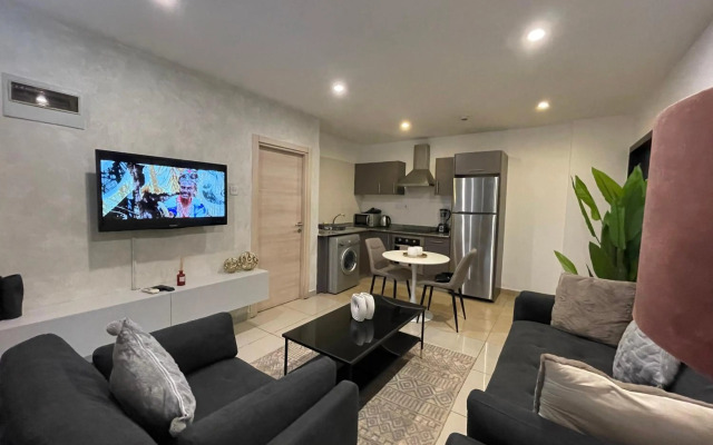 Gallery Luxury Suites