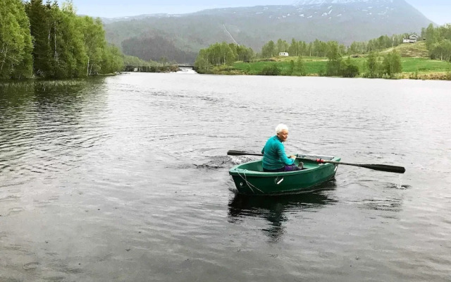 6 Person Holiday Home in Ballangen