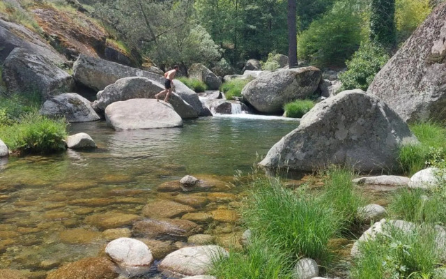 Puente Canto de Gredos