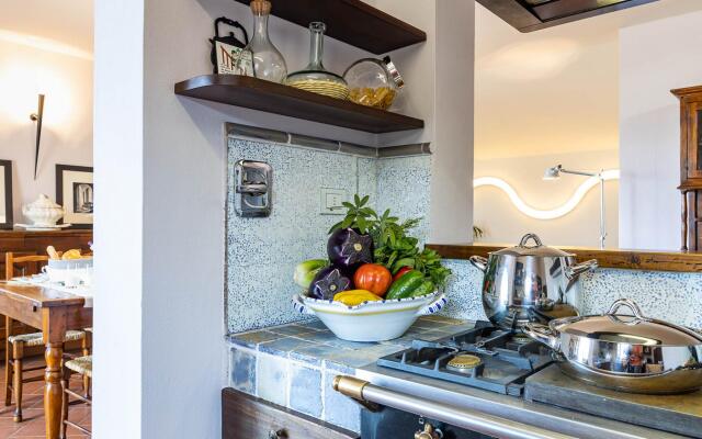 Ricciolo 4 in San Gimignano