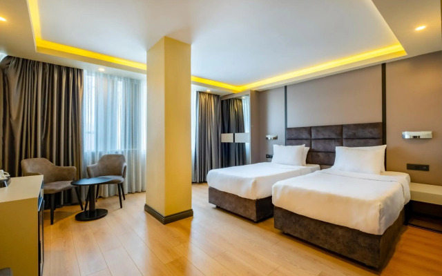 JeJu Bolton Hotel