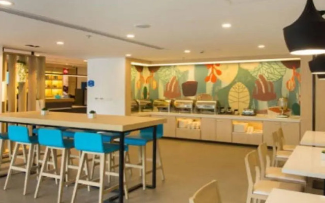 Hanting Hotel Wuhan Xinhua Road Second Branch