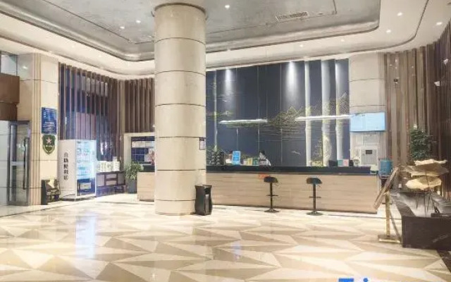 Maureen Hotel selected (Ningxiang feicuihu)